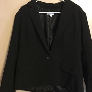 New York and Company Black Blazer